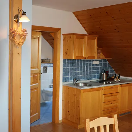 Apartahotel Apartmán-hotel Jítravský Dvorec Rynoltice