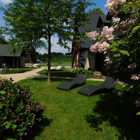 Apartmán-hotel Jítravský Dvorec Apartahotel