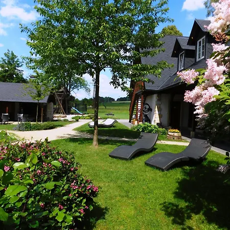 Appart hôtel Apartman-hotel Jitravsky Dvorec 4*