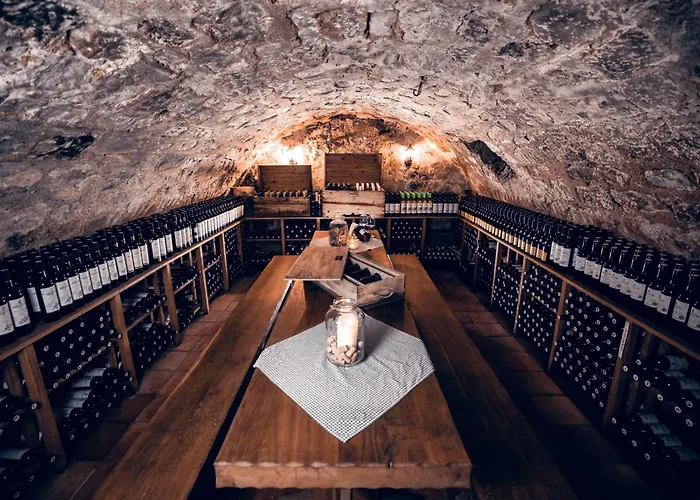 Aparthotel Apartmán-hotel Jítravský Dvorec