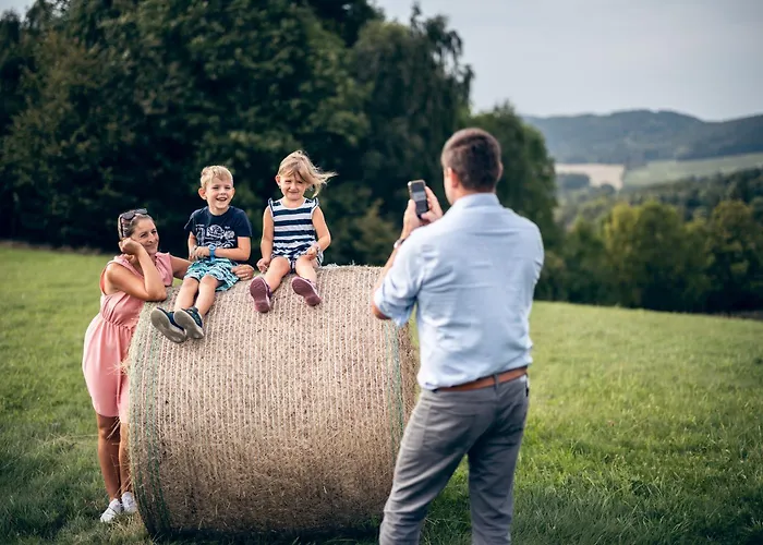 Aparthotel Apartmán-hotel Jítravský Dvorec