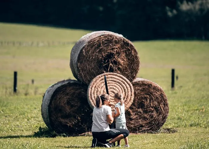 Aparthotel Apartmán-hotel Jítravský Dvorec