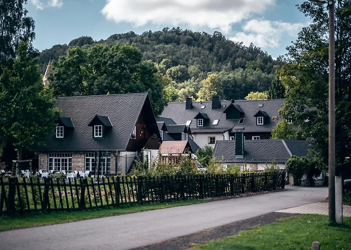 Apartmán-hotel Jítravský Dvorec