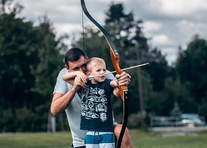 Aparthotel Apartmán-hotel Jítravský Dvorec
