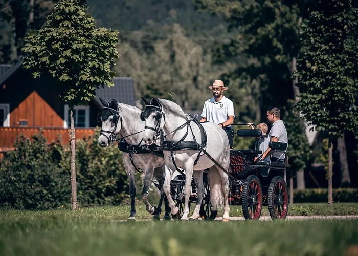 Apartmán-hotel Jítravský Dvorec Aparthotel