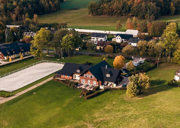 Aparthotel Apartmán-hotel Jítravský Dvorec