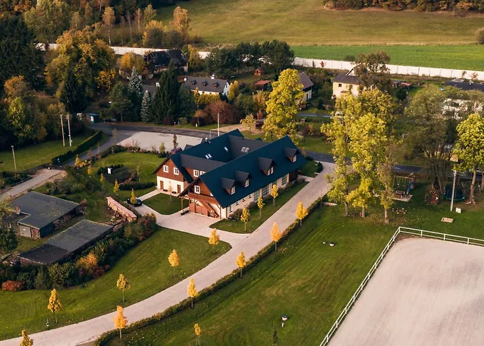 Aparthotel Apartmán-hotel Jítravský Dvorec Rynoltice