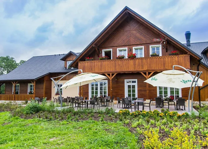 Apartman-hotel Jitravsky Dvorec Aparthotel Rynoltice