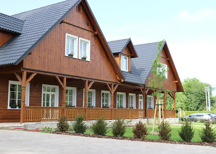 Apartman-hotel Jitravsky Dvorec Aparthotel