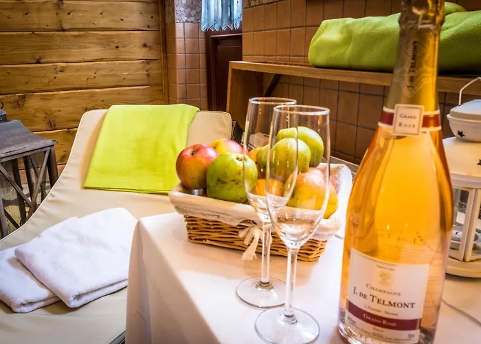 Apartman-hotel Jitravsky Dvorec Aparthotel Rynoltice