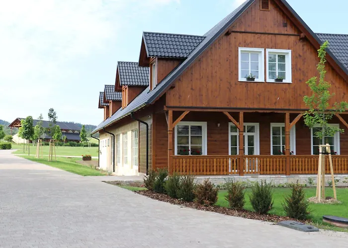 Apartmán-hotel Jítravský Dvorec