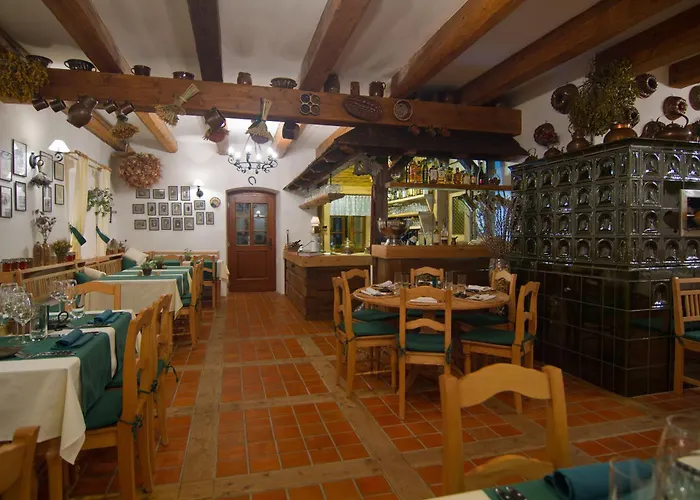 Apartmán-hotel Jítravský Dvorec 4* Rynoltice