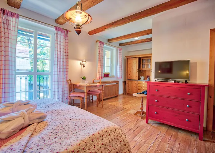 Apartmán-hotel Jítravský Dvorec Rynoltice