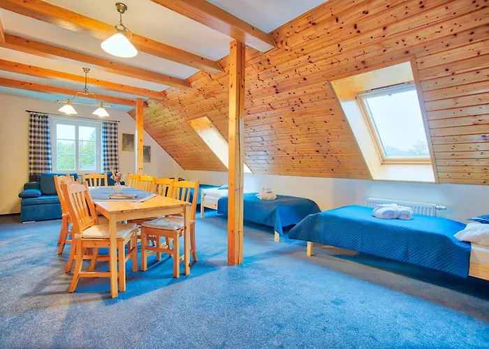 Apartman-hotel Jitravsky Dvorec