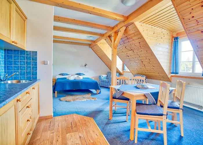 Aparthotel Apartmán-hotel Jítravský Dvorec