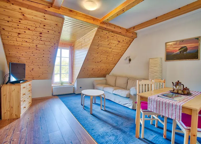 Apartman-hotel Jitravsky Dvorec 4*