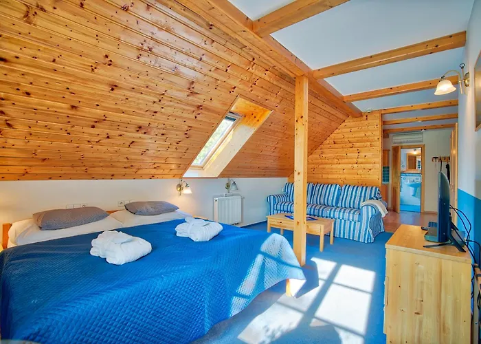 Apartman-hotel Jitravsky Dvorec Rynoltice
