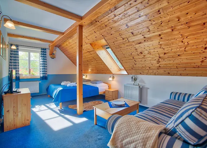 Aparthotel Apartman-hotel Jitravsky Dvorec