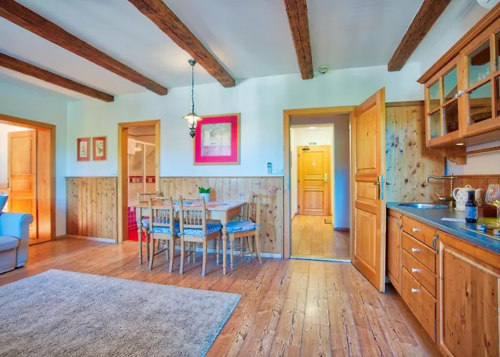 Aparthotel Apartman-hotel Jitravsky Dvorec Rynoltice