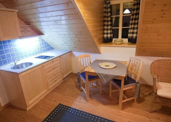 Apartmán-hotel Jítravský Dvorec Aparthotel