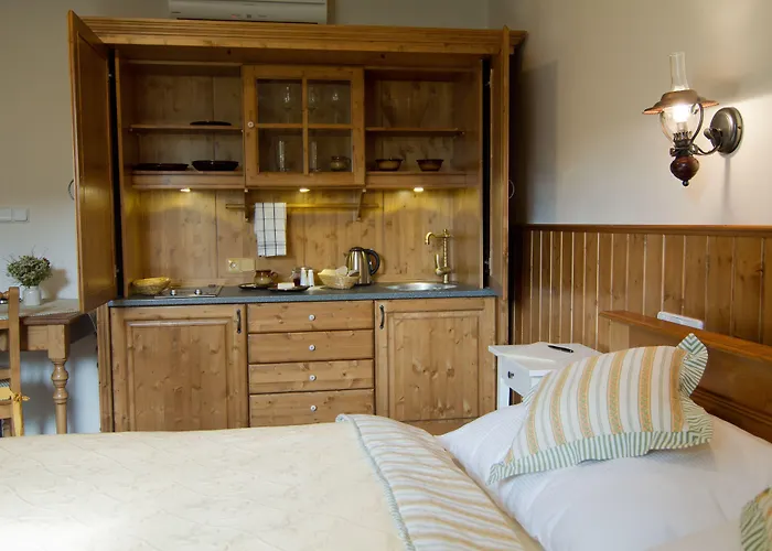 Aparthotel Apartman-hotel Jitravsky Dvorec Rynoltice