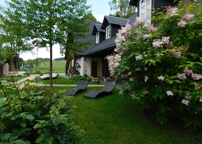 Apartmán-hotel Jítravský Dvorec