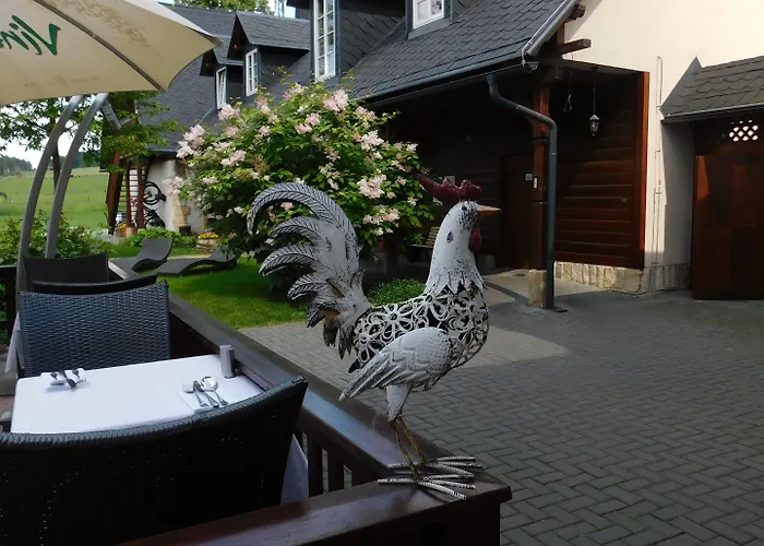 Apartman-hotel Jitravsky Dvorec 4*