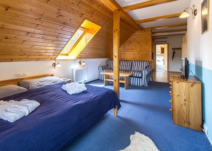 Aparthotel Apartmán-hotel Jítravský Dvorec 4*