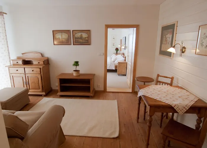 Apartman-hotel Jitravsky Dvorec