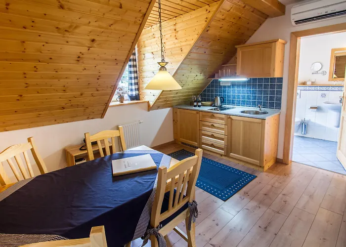 Apartmán-hotel Jítravský Dvorec