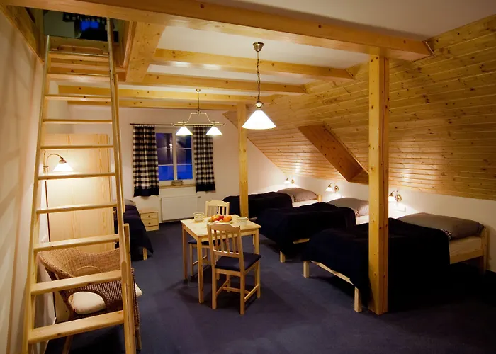 Apartmán-hotel Jítravský Dvorec Aparthotel 4*