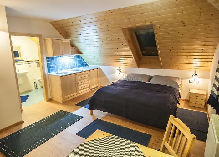 Aparthotel Apartmán-hotel Jítravský Dvorec Rynoltice