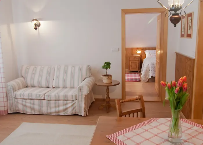 Apartmán-hotel Jítravský Dvorec Rynoltice