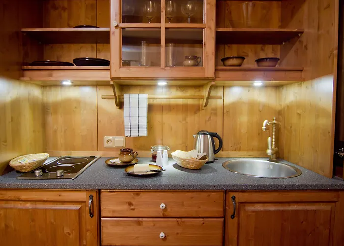 Apartmán-hotel Jítravský Dvorec Aparthotel