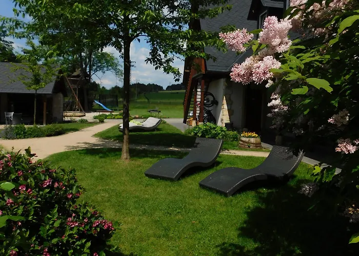 Apartman-hotel Jitravsky Dvorec Aparthotel