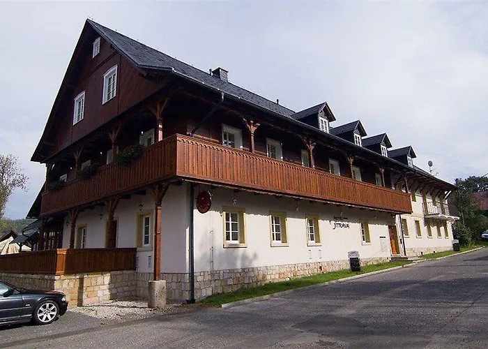 Apartman-hotel Jitravsky Dvorec